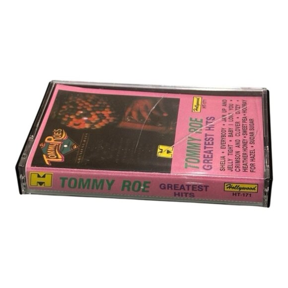 Tommy Roes Greatest Hits Cassette Tape - Picture 5 of 9